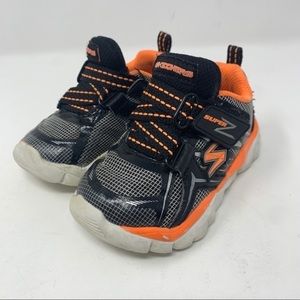 SKECHERS EXTREME Electron Z Sneakers Shoes ‎ Size 5